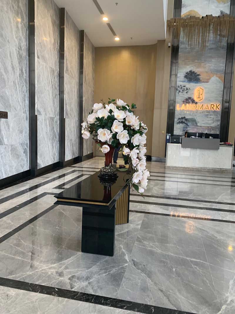 Cho thuê Officetel Landmark 81 Vinhomes Central Park | Bảng giá mới nhất 2019