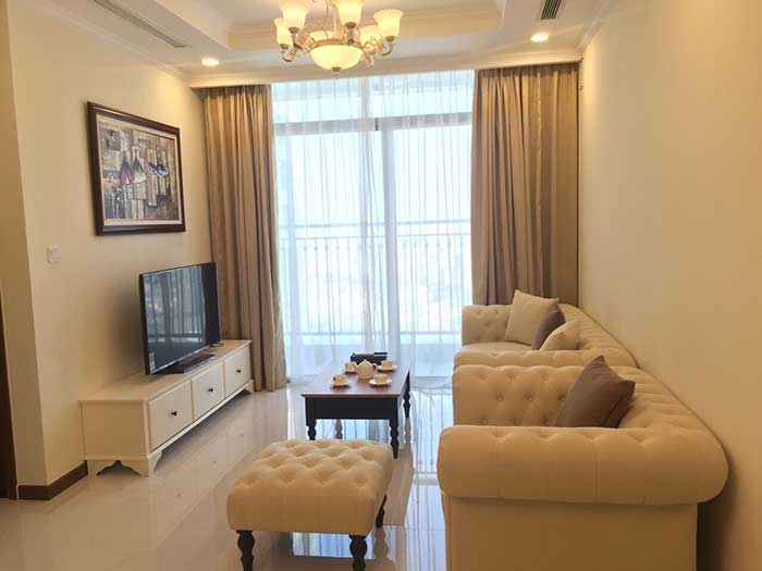 Cho thuê căn hộ Officetel Vinhomes Central Park giá tốt nhất thị trường